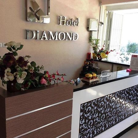Hotel Diamond ماكاسار المظهر الخارجي الصورة