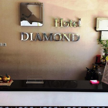 Hotel Diamond ماكاسار المظهر الخارجي الصورة
