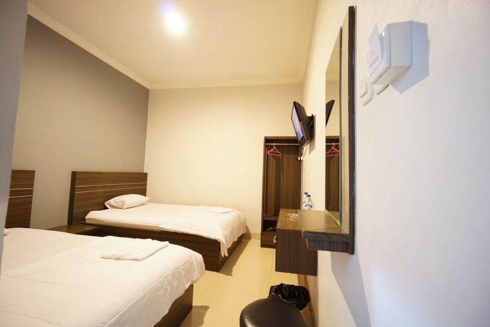 Hotel Diamond ماكاسار المظهر الخارجي الصورة
