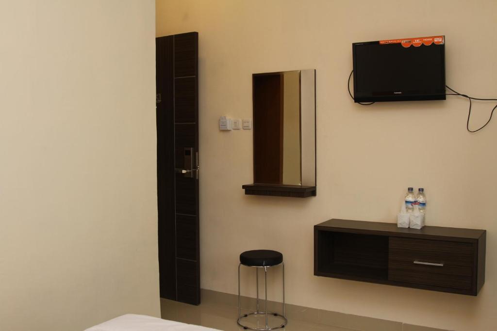 Hotel Diamond ماكاسار الغرفة الصورة
